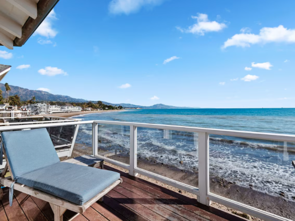 Beachfront Rental in Santa Barbara - Luxury Coastal Retreats